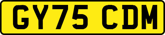 GY75CDM
