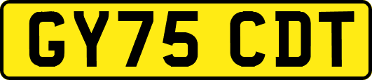 GY75CDT