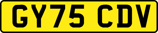 GY75CDV