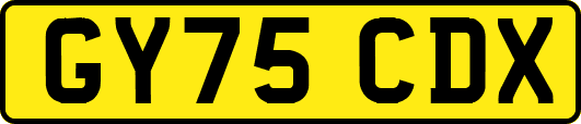 GY75CDX