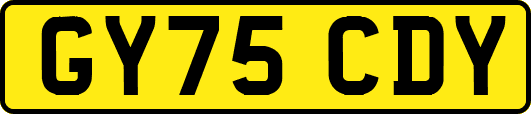 GY75CDY