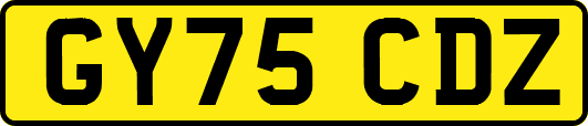 GY75CDZ