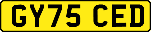 GY75CED