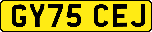 GY75CEJ