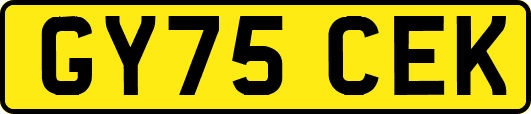 GY75CEK