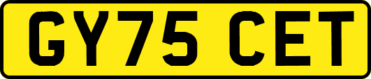 GY75CET