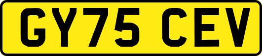 GY75CEV