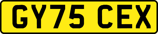 GY75CEX