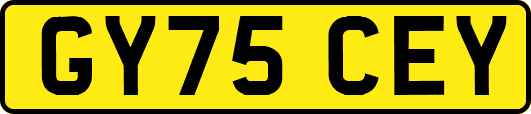 GY75CEY