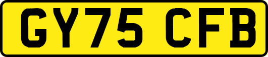 GY75CFB