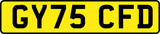 GY75CFD