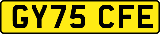 GY75CFE