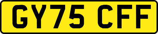 GY75CFF