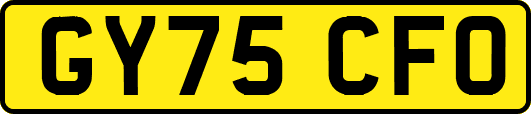 GY75CFO