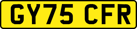 GY75CFR