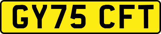 GY75CFT