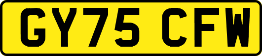 GY75CFW