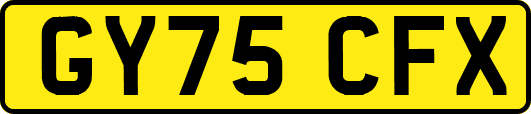 GY75CFX
