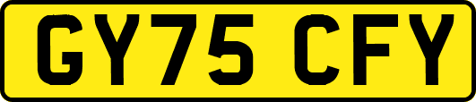GY75CFY