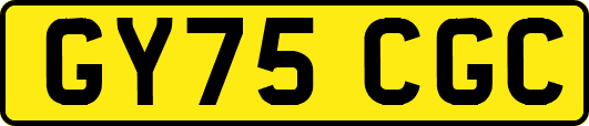 GY75CGC