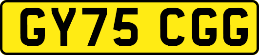GY75CGG