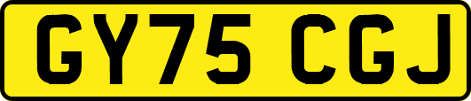 GY75CGJ