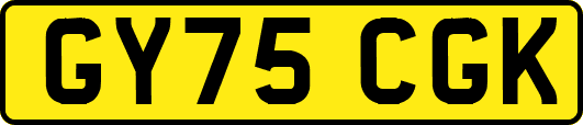 GY75CGK