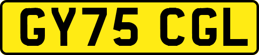 GY75CGL