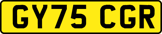 GY75CGR