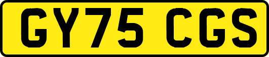 GY75CGS