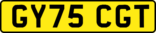 GY75CGT