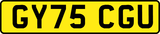 GY75CGU