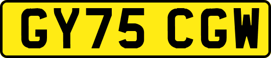 GY75CGW