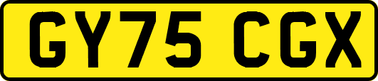 GY75CGX