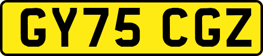GY75CGZ