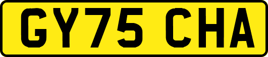 GY75CHA