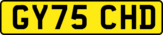 GY75CHD
