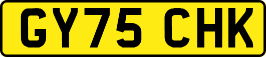 GY75CHK