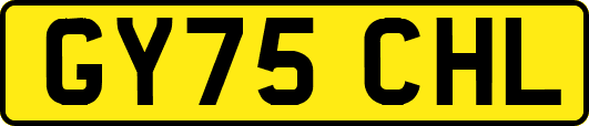 GY75CHL