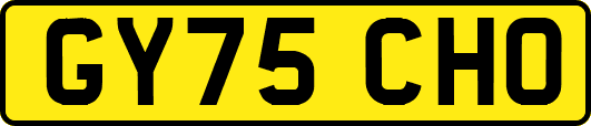 GY75CHO