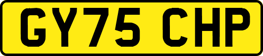 GY75CHP