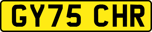 GY75CHR