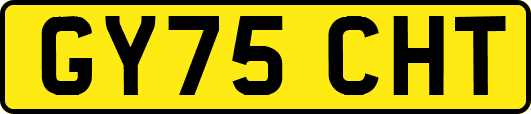 GY75CHT