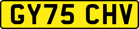 GY75CHV