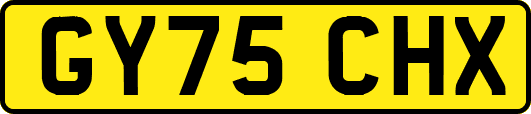 GY75CHX
