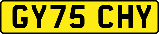GY75CHY