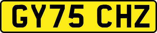 GY75CHZ