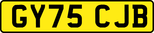 GY75CJB