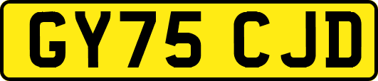 GY75CJD