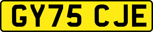 GY75CJE